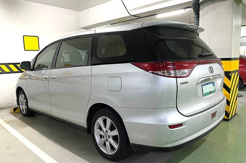 2nd Hand 2010 Toyota Previa 2.4L V AT