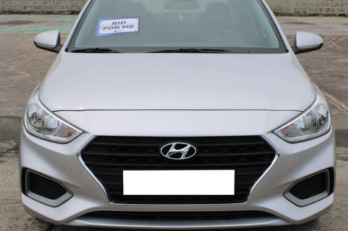 2nd Hand 2020 Hyundai Accent 1.4 GL 6AT