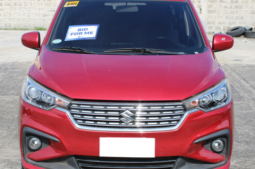 Second hand 2020 Suzuki Ertiga 1.5 GL MT (Upgrade) 