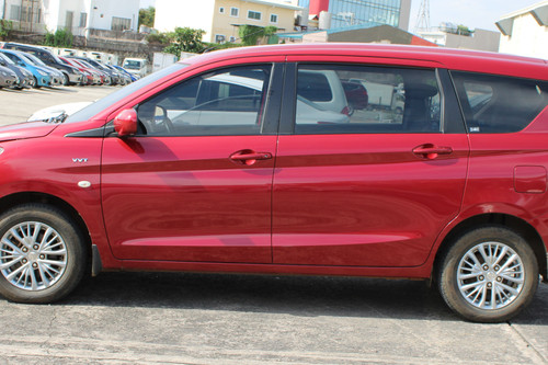 2nd Hand 2020 Suzuki Ertiga 1.5 GL MT (Upgrade)