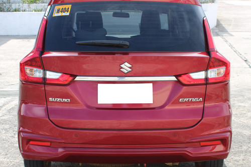 Used 2020 Suzuki Ertiga 1.5 GL MT (Upgrade)