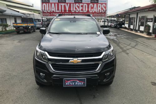 Second hand 2019 Chevrolet Colorado 2.8L 4x4 AT High Country Storm 