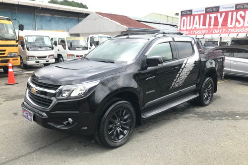 2nd Hand 2019 Chevrolet Colorado 2.8L 4x4 AT High Country Storm