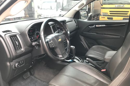 Used 2019 Chevrolet Colorado 2.8L 4x4 AT High Country Storm