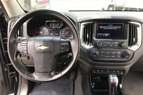 Used 2019 Chevrolet Colorado 2.8L 4x4 AT High Country Storm