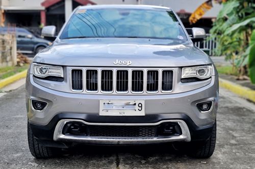 Used 2015 Jeep Grand Cherokee Limited