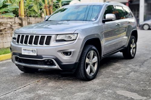 2nd Hand 2015 Jeep Grand Cherokee Limited