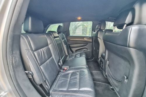 Second hand 2015 Jeep Grand Cherokee Limited 