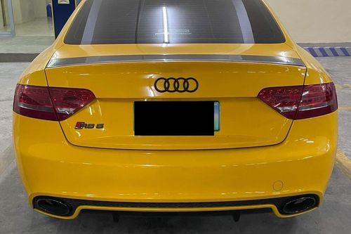 2nd Hand 2011 Audi RS5 Coupe 2.9L TFSI