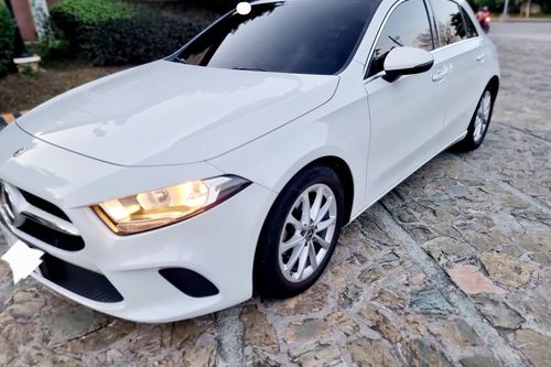 Second hand 2019 Mercedes-Benz A-Class 180 Progressive 