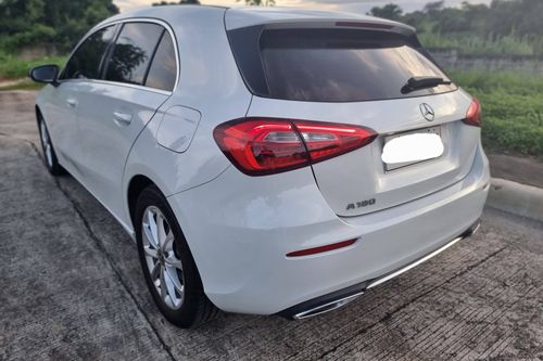 Used 2019 Mercedes-Benz A-Class 180 Progressive