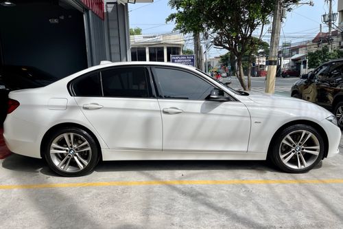 Used 2017 BMW 3 Series 320d