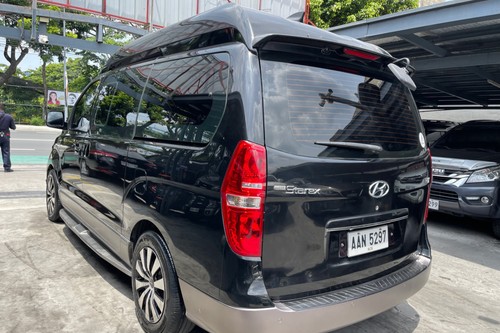 Old 2014 Hyundai Grand Starex 2.5 HVX