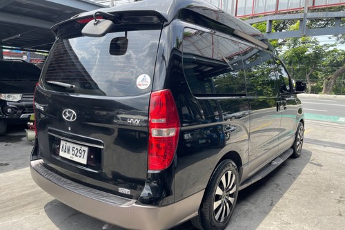 Second hand 2014 Hyundai Grand Starex 2.5 HVX 