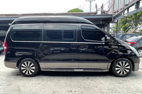 Used 2014 Hyundai Grand Starex 2.5 HVX