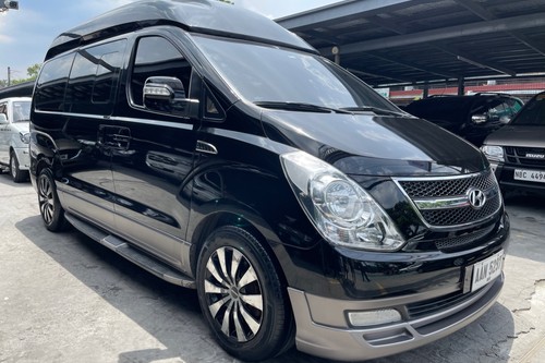 Used 2014 Hyundai Grand Starex 2.5 HVX