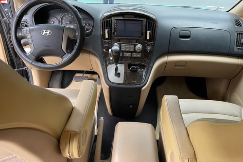 Used 2014 Hyundai Grand Starex 2.5 HVX