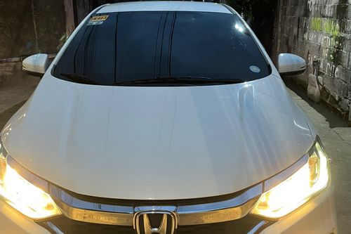 Used 2018 Honda City 1.5 VX Navi CVT