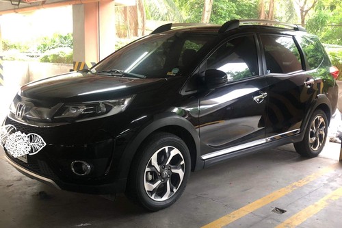 Second hand 2018 Honda BR-V 1.5L V AT 