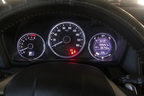 Old 2018 Honda BR-V 1.5L V AT