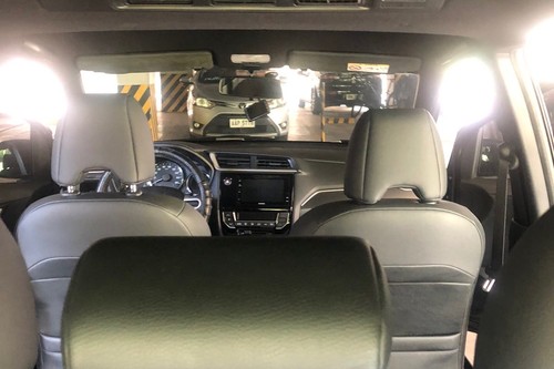 Second hand 2018 Honda BR-V 1.5L V AT 