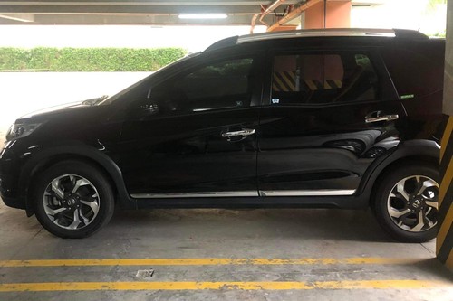 Used 2018 Honda BR-V 1.5L V AT