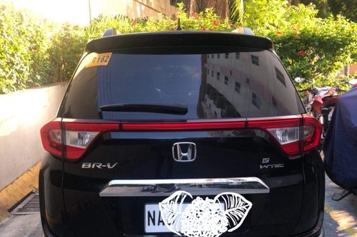 Used 2018 Honda BR-V 1.5L V AT