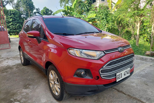 2nd Hand 2016 Ford Ecosport 1.5L Trend MT