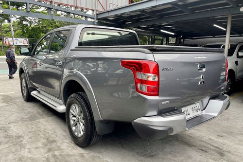 Old 2017 Mitsubishi Strada 2.4L GLS 4WD MT