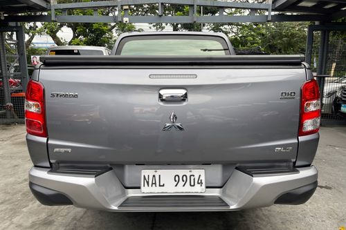 Used 2017 Mitsubishi Strada 2.4L GLS 4WD MT