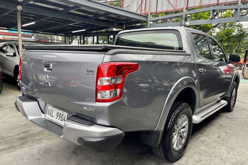 Second hand 2017 Mitsubishi Strada 2.4L GLS 4WD MT 