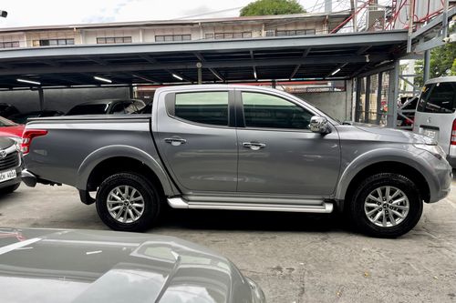 Used 2017 Mitsubishi Strada 2.4L GLS 4WD MT