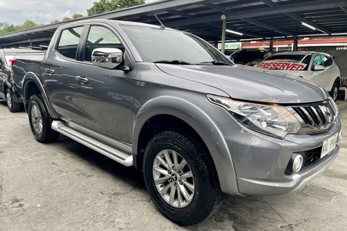 Used 2017 Mitsubishi Strada 2.4L GLS 4WD MT
