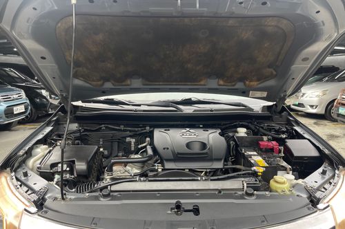 Used 2017 Mitsubishi Strada 2.4L GLS 4WD MT