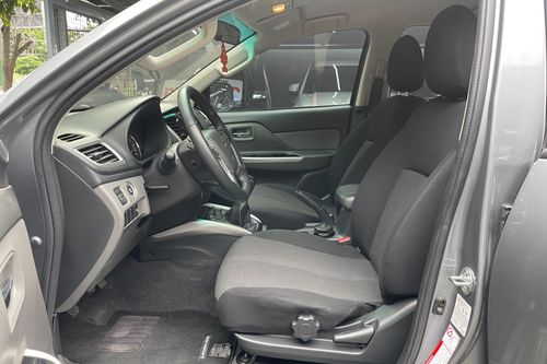 Used 2017 Mitsubishi Strada 2.4L GLS 4WD MT