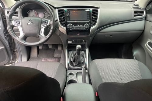 Used 2017 Mitsubishi Strada 2.4L GLS 4WD MT