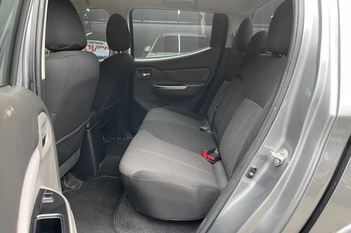 Used 2017 Mitsubishi Strada 2.4L GLS 4WD MT