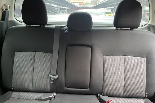 Used 2017 Mitsubishi Strada 2.4L GLS 4WD MT