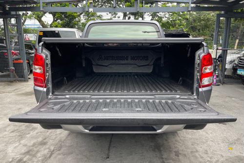 Used 2017 Mitsubishi Strada 2.4L GLS 4WD MT