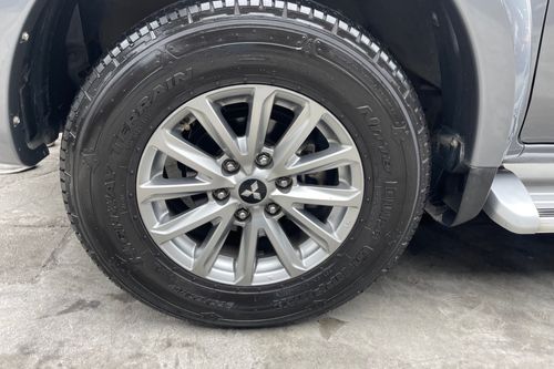 Used 2017 Mitsubishi Strada 2.4L GLS 4WD MT