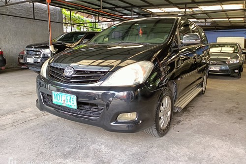 Second hand 2009 Toyota Innova 2.0L G AT 