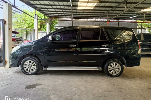 2nd Hand 2009 Toyota Innova 2.0L G AT