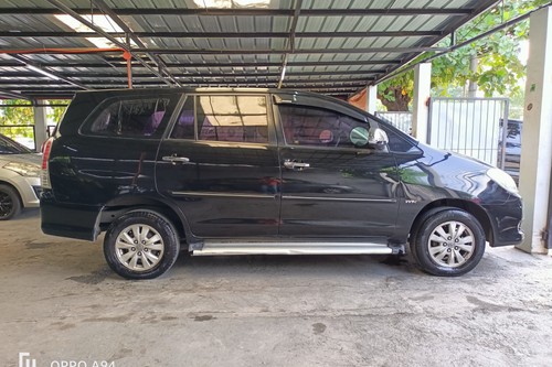 Used 2009 Toyota Innova 2.0L G AT