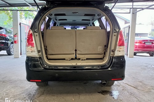 Used 2009 Toyota Innova 2.0L G AT