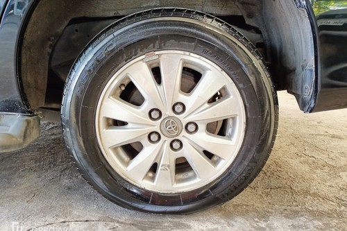 Used 2009 Toyota Innova 2.0L G AT