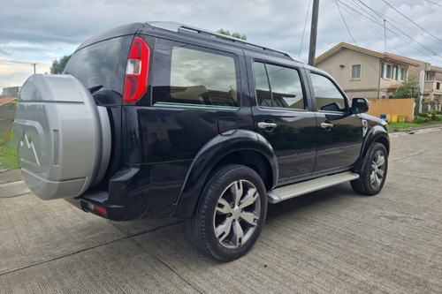 Used 2012 Ford Everest LIMITED 2.5 4x2 AT