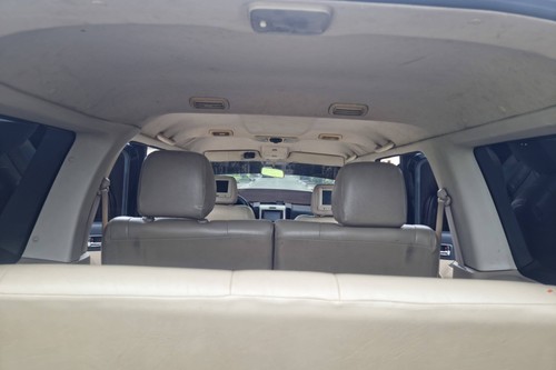 Used 2012 Ford Everest LIMITED 2.5 4x2 AT