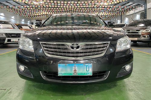 Second hand 2006 Toyota Camry 3.5 Q 