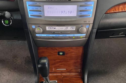 Used 2006 Toyota Camry 3.5 Q