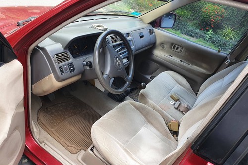 Used 2005 Toyota Revo 2.4L GLX MT